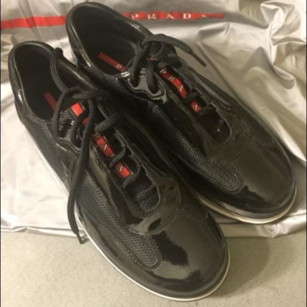 Prada sneakers 38